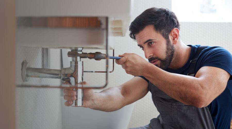 Trap Repair/Replacement in Glencoe, OK